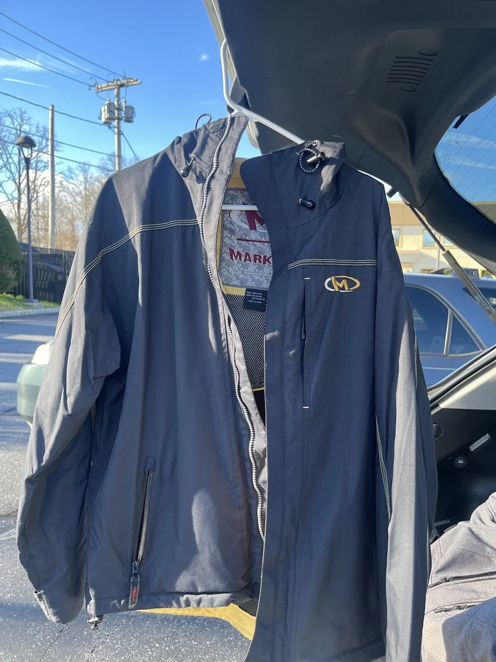 Marker esquí invierno chaqueta hombre L Foto 1 de 4