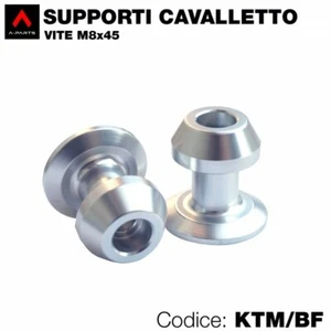 Supporti per cavalletto con viti M8 - universale, vedi lista applicazioni - Imagen 1 de 2