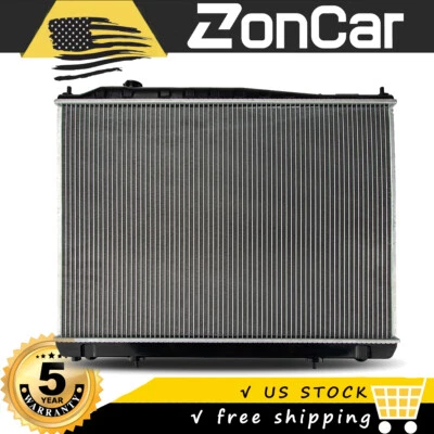 Radiator For 2000-2004 Nissan Pathfinder  Infiniti QX4 V6 3.5L Fast Shipping - Image 1 of 4