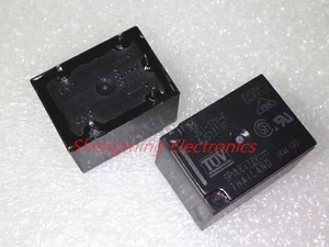 Relé Panasonic 2 piezas 5 pines JS1-12V JS1-12V-F AJS1311F T73 10A - Imagen 1 de 1