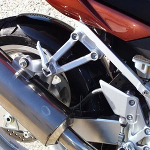 SUZUKI SV650 FAIRIED AB 2004 HECKUMARMUNG SCHWARZ - Bild 1 von 2