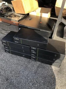 Lot Of 7 Luxul XWC-1000 v2 Version 2 Wireless Controllers - Picture 1 of 3