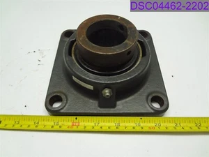 Used Dodge 2" 4-Bolt Flange Bearing P/N 126192 F4B-SCM-200 - Picture 1 of 2