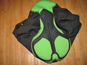 TROY LEE Cycle BIKE Shorts LINER Size 36 Nylon Spandex MESH w/ CONTOUR Pad NEW - Picture 1 of 3