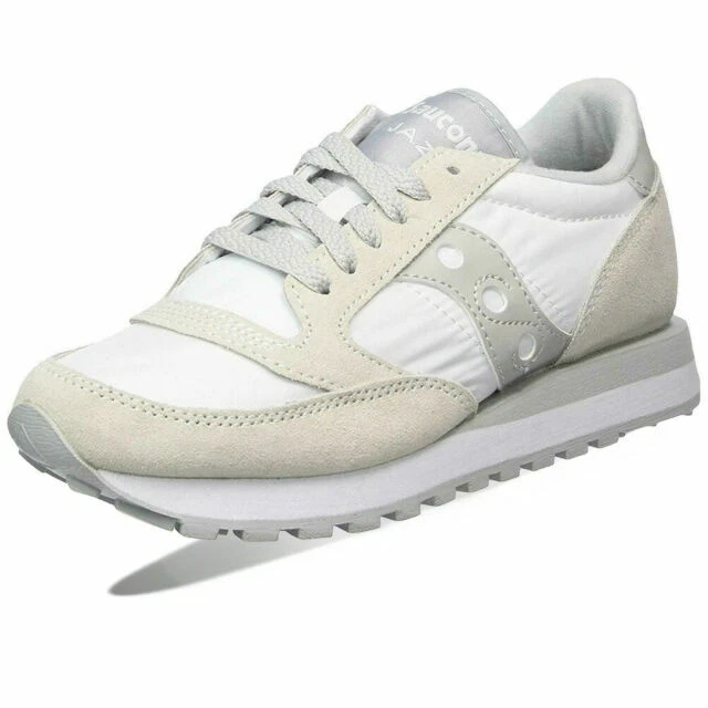 Saucony Jazz Original Sneaker da Uomo - Bianchi, EU 36