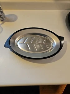 Nordic Ware Steak Large Platter Server #1112  - Picture 1 of 4