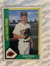 1990 CMC AAA/ProCards Las Vegas Stars - Individual Picks Very Good/NM Condition