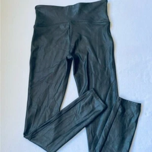 SPANX schwarze Leggings High-Rise Performance Fit Größe M - Bild 1 von 8