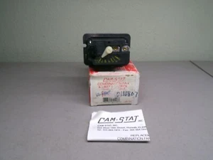 CAM-STAT FAL3C-05TD-120-A COMBINATION FAN & LIMIT START CONTROL 3" EXTENSION - Picture 1 of 4