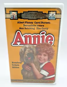 Annie (1982) (1997 VHS) - Picture 1 of 2
