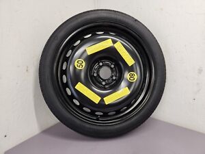 2012-2018 Audi A6 Spare Tire Compact Donut Wheel 4G0601027 OEM T145/60R20 #M782