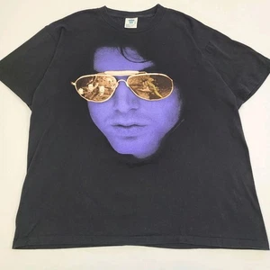 Vintage Single Stitch Doors Jim Morrison Lizard King Shirt Mens Sz XL Winterland - Picture 1 of 9