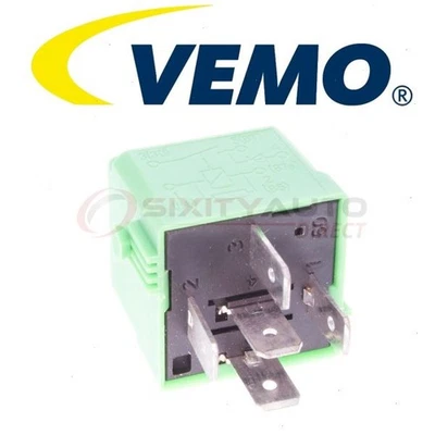 VEMO Starter Relay for 2008-2012 Mercedes-Benz GL550 5.5L V8 - Electrical xb Foto 1 de 4