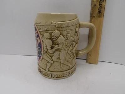 Caneca Stein Cerveja Clássica Vintage New York Giants - Imagem 1 de 4