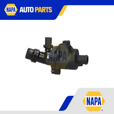 Coolant Thermostat fits SEAT LEON 1P1 2.0 2005 NAPA 06F121111 Quality Guaranteed - Image 1 of 4