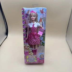 BARBIE PRINCESS CHARM SCHOOL~BLAIR~NEVER REMOVED FROM MINT & SEALED BOX - Picture 1 of 7