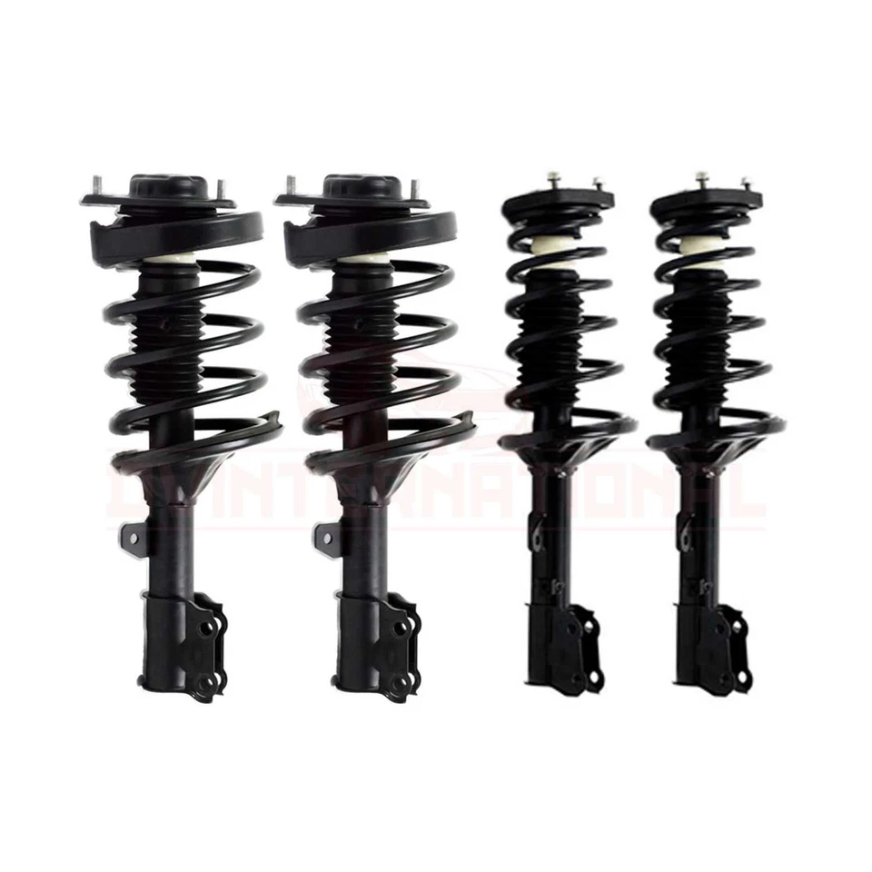 Передние задние стойки Gabriel Ultra ReadyMount для Hyundai Tiburon 03-08 - Изображение 1 из 1