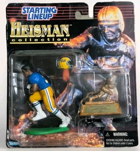 Tony Dorsett Starting Lineup Heisman Collection Pitt Panthers 1990'S Kenner NOS - Picture 1 of 18
