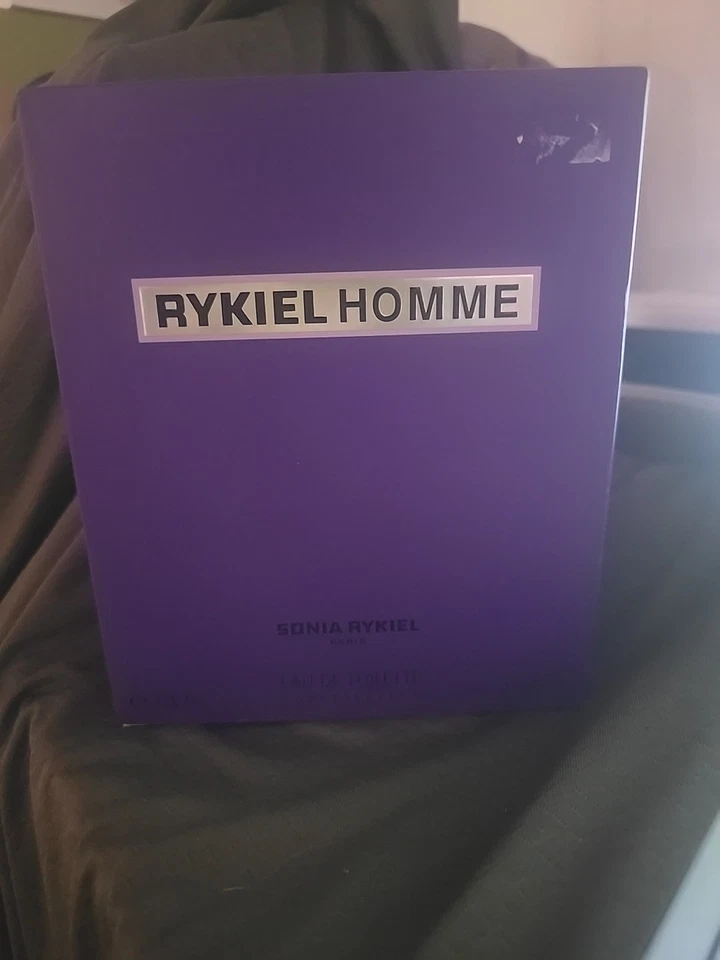 Rykiel Homme by Sonia Rykiel Eau de Toilette Spray 125ml/4.2 fl oz - Изображение 1 из 1