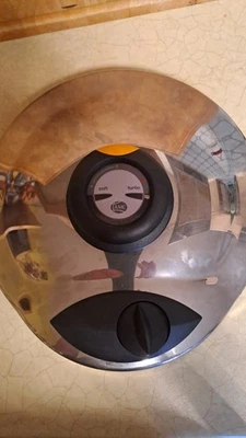 AMC  Secuquick Softline, Schnellkochtopfdeckel, Soft-oder Turbogaren, Gebraucht - Bild 1 von 4