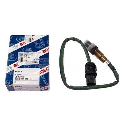 Датчик кислорода левый восходящий BOSCH A0035427018 для BMW Dodge Infiniti Mercedes - Изображение 1 из 3