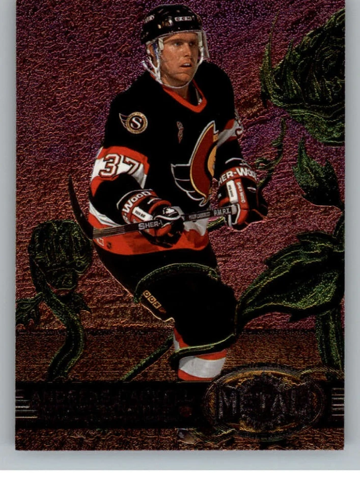 1996-97 Metal Universe NHL Hockey Cards Pick From List/Complete Your Set - Image 1 of 1