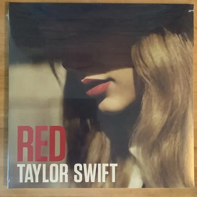 Taylor Swift RED Vinyl (Sealed) - Image 1 of 2