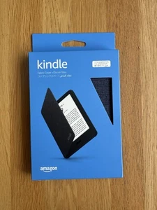 Amazon Kindle 11th Generation Paperwhite W/Proof Fabric Cover Case Blue Denim - Picture 1 of 1
