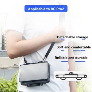RC Pro2 Fernsteuerung Crossbar Dekompression Lanyard Riemen für DJI Mavic 4 Pro - Bild 1 von 9