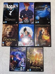 Kids Walt Disney, Disney Family DVD bundle X 8 Childrens, Family, Movie (3) - Imagen 1 de 6