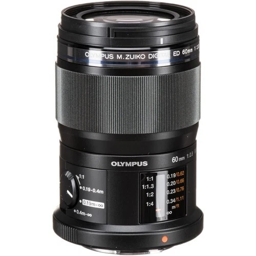 Olympus M. Zuiko 60mm Camera Lenses for sale | eBay