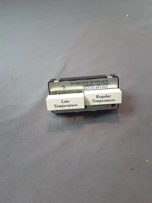 Interruptor selector de temperatura para secadora de ropa Maytag - 3-4471 Foto 1 de 3