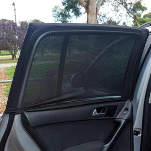 NEW Maxi Cosi Deluxe Multi Fit Car Sunshade 2 Pack - Picture 1 of 1