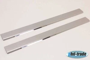 Edelstahl Einstiegsleisten V2A MATT passend für MINI | R50 R52 R53 R56 R57 - Afbeelding 1 van 1