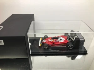 GP REPLICAS GP14D FERRARI F1 312 T2 1977 #11 NIKI LAUDA -1:18- HIGH QUALITY IB - Picture 1 of 8