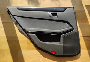 Türverkleidung hinten links E-Klasse W212 S212 Mercedes - Bild 1 von 3