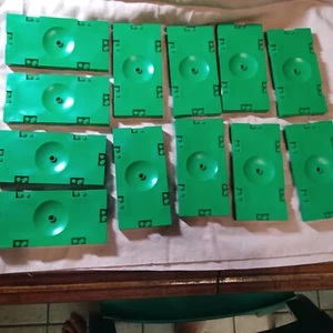 M-1 Lego Lot 12 Green Field Section 8 x 16 30489 3409 3420 3425 3569 - Picture 1 of 5