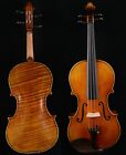Amazing Sounding Violin 1-PC  Back Guarneri Violin Model