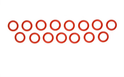 Silikon O-Ring ID 4.5mm 15 Stk V-ONE R4 LAZER ZX6.6 ULTIMA SC DB Kyosho ORG045S - Bild 1 von 3