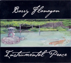 Barry Flanagan - Instrumental Peace - Preowned CD - Picture 1 of 4