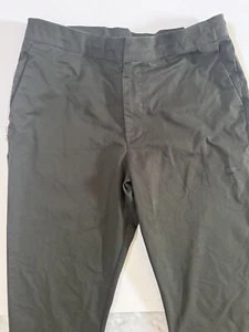 Mens Nike Sportswear Style Essentials Size 42 Cropped Pants DD7032-240 Brown - Picture 1 of 7