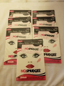 Mascara Shield NOSMUDGEE Lot of 7 Reusable NEW IN PACKAGE - Picture 1 of 6