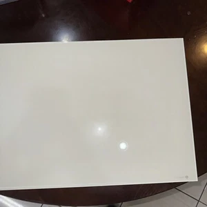 Calgaris Italian Tempered Glass Approx 23.5 Wide By 17.5 - Picture 1 of 3