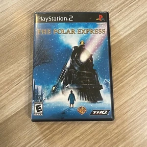 The Polar Express PS2 PlayStation 2 Completo CIB - Imagen 1 de 3