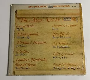 Various Artists ""The Most" - Volume 4" Roulette, Roulette BIRDLAND SERIES 1961 - Picture 1 of 5
