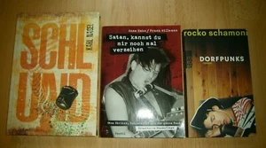 Konvolut Punk-Bücher - Karl Nagel / Otze Ehrlich / Rocko Schamoni - Bild 1 von 2