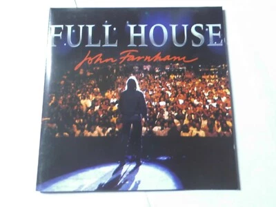 JOHN FARNHAM CD: FULL HOUSE (EUROPE; RCA – PD75262) - Bild 1 von 3