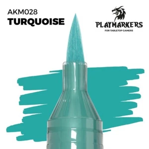 Marcadores interactivos AK #AKI-AKM028: turquesa - Imagen 1 de 1