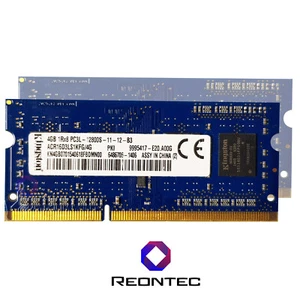 4GB LAPTOP RAM Kingston PC3L - 12800S DDR3L ACR16D3LS1KFG/4G Arbeitsspeicher - Bild 1 von 1