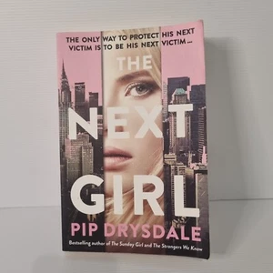 The Next Girl - Pip Drysdale Paperback - Picture 1 of 6